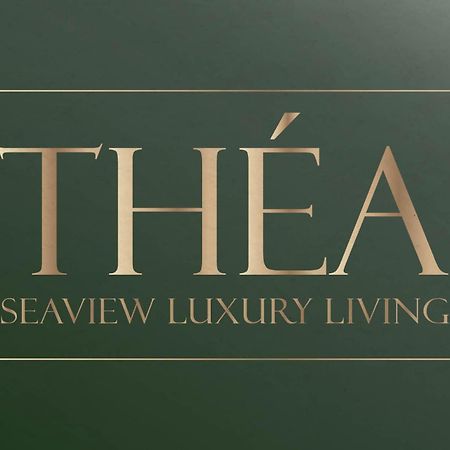Thea Seaview Luxury Living Villa Kalamáta Eksteriør bilde